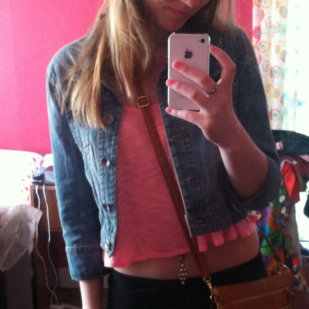 Jean jacket - Picture 4 of 4